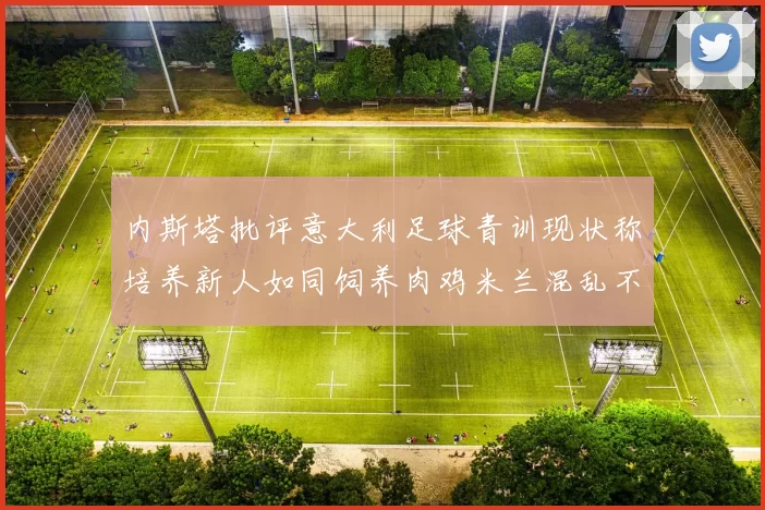 内斯塔批评意大利足球青训现状称培养新人如同饲养肉鸡米兰混乱不堪