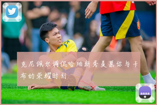 克尼佩尔调侃哈珀新秀羡慕你与卡布的荣耀时刻